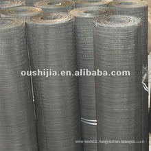 Black annealed wire mesh(directly from factory)